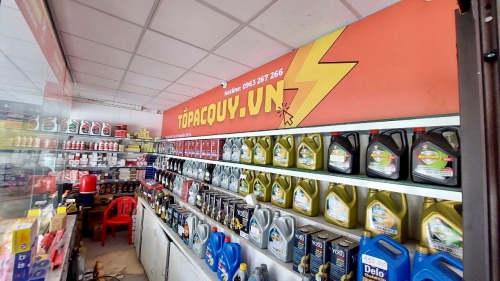 Hà Nội:Cứu hộ Ắc Quy - TOPACQUY Tây Hồ